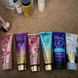 Bath and body works & VS bundle